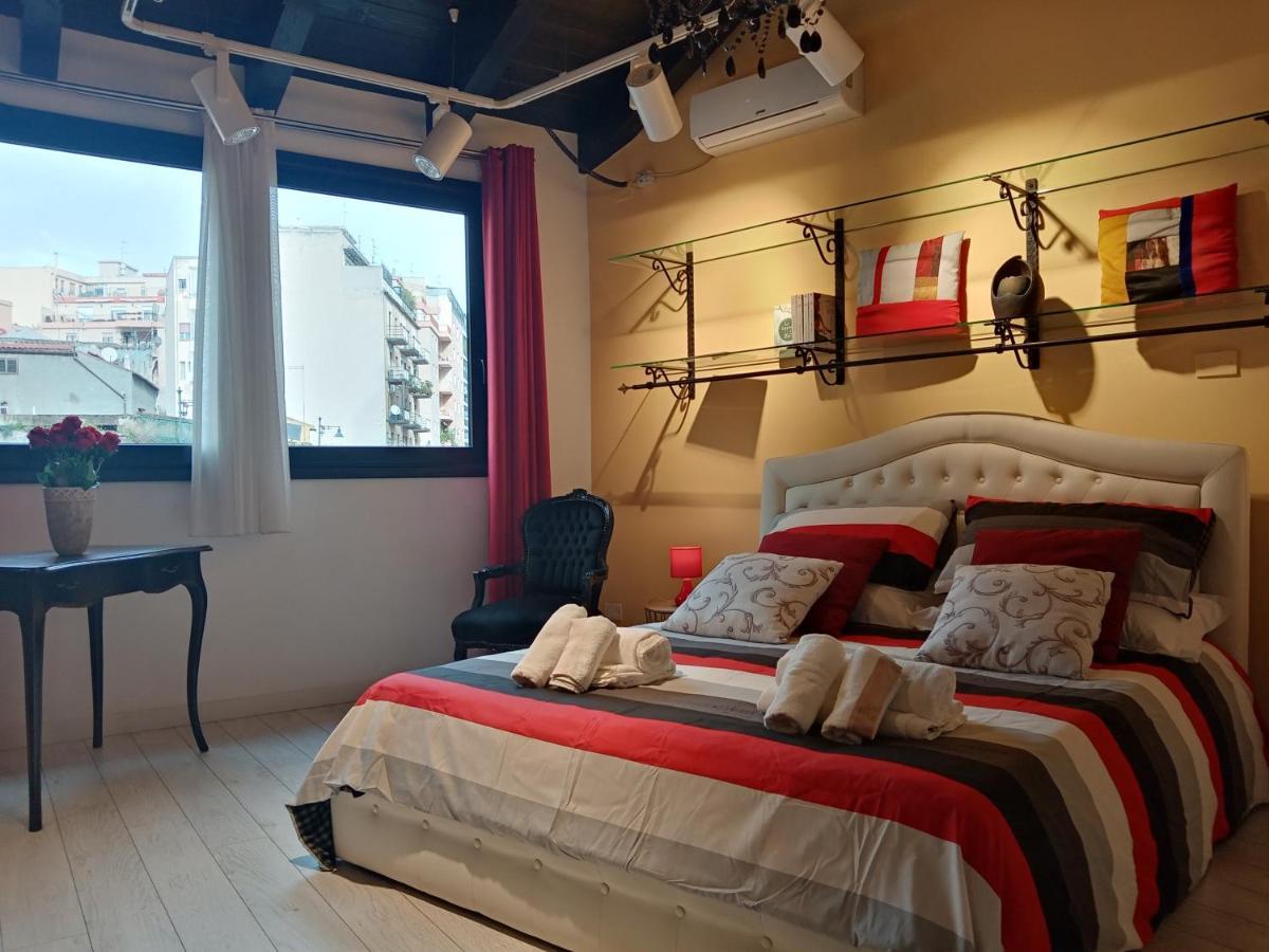 Einaudi 56 Guest House Cagliari Ngoại thất bức ảnh