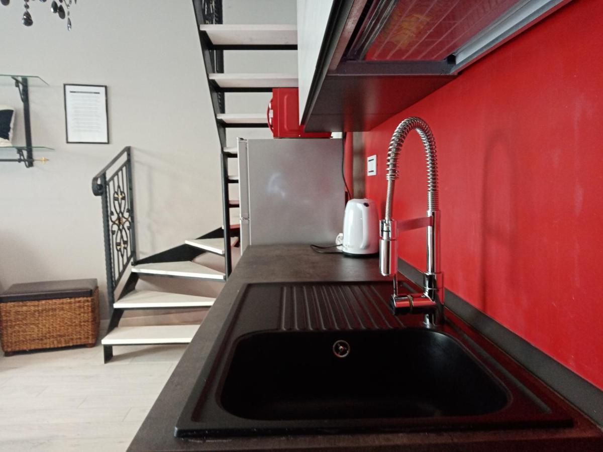 Einaudi 56 Guest House Cagliari Ngoại thất bức ảnh